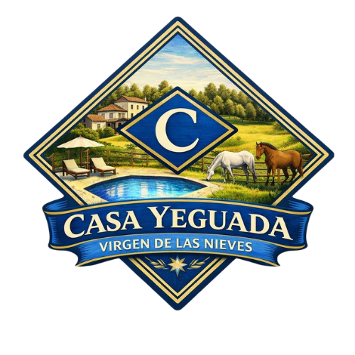 Casa Yeguada Virgen de las Nieves